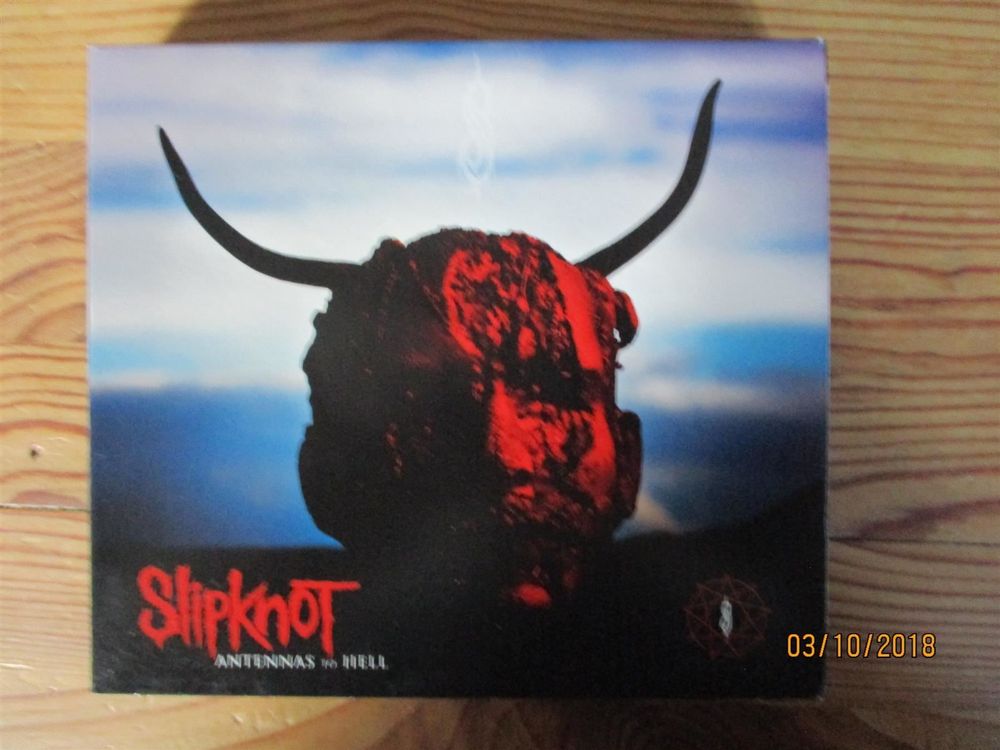 Slipknot Antennas To Hell Kaufen auf Ricardo
