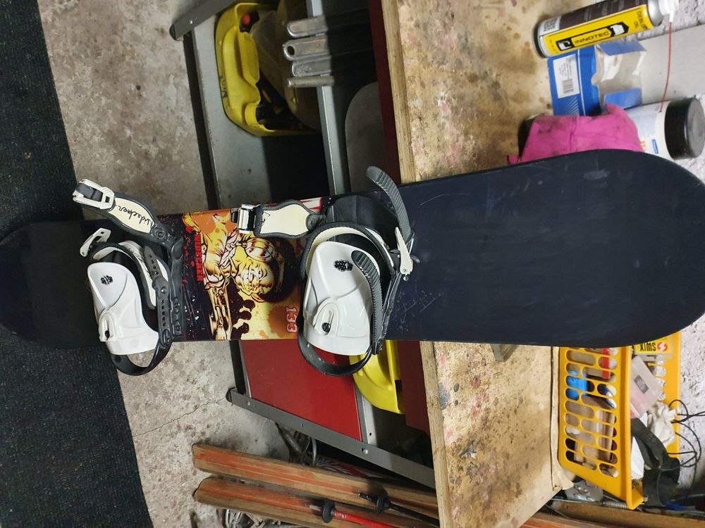 Snowboard Kaufen auf Ricardo