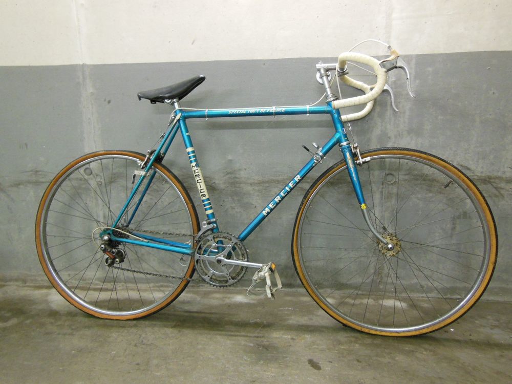 mercier rennrad oldtimer