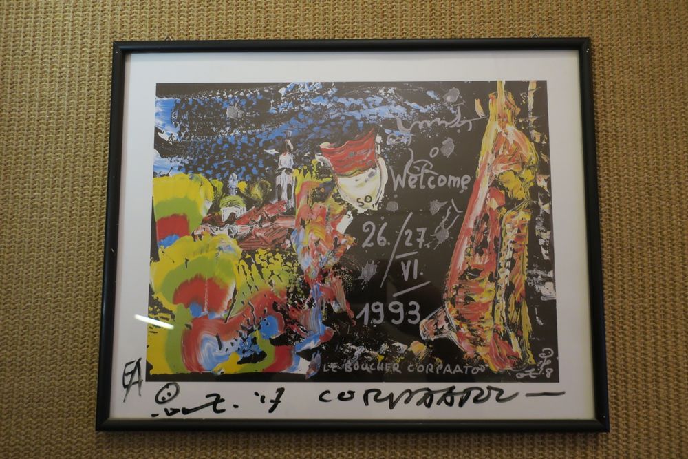 LE BOUCHER CORPAATO / BILD Kaufen auf Ricardo