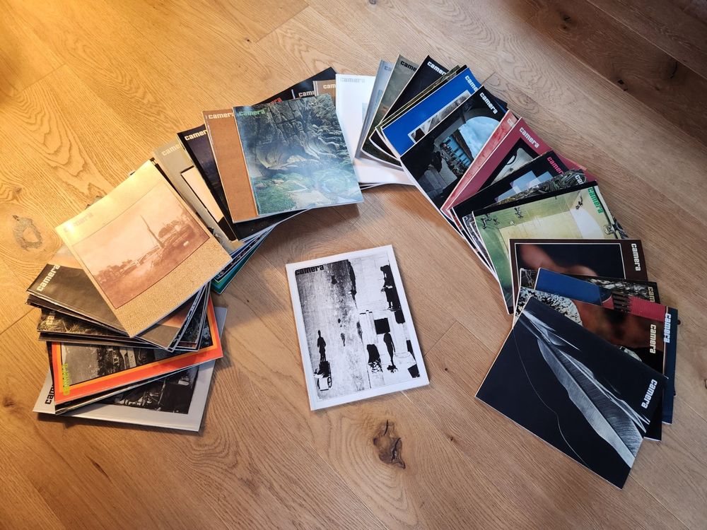 Zeitschrift / Magazin für Fotografie Camera Acheter sur Ricardo