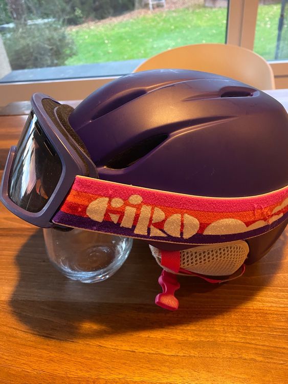 KinderSkihelm Giro Launch Kaufen auf Ricardo