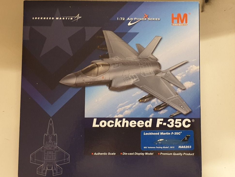 F35C Jolly Rogers Squadron 172 Hobby Master Kaufen auf Ricardo