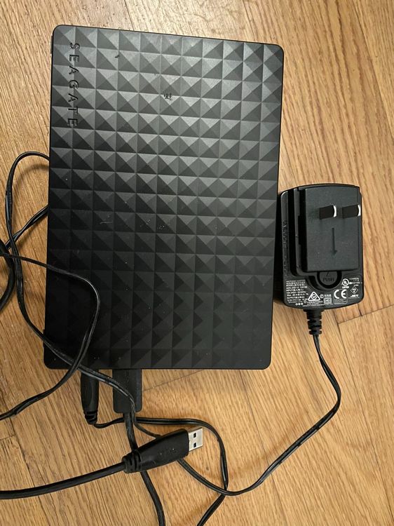 8TB external hard disk seagate | Kaufen auf Ricardo
