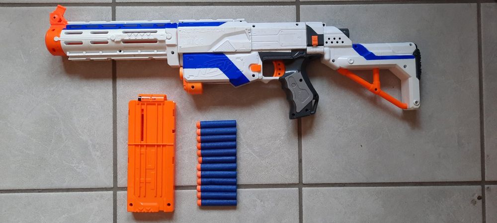 Hasbro Nerf N Strike Elite Xd Retaliator www.ricardo.ch