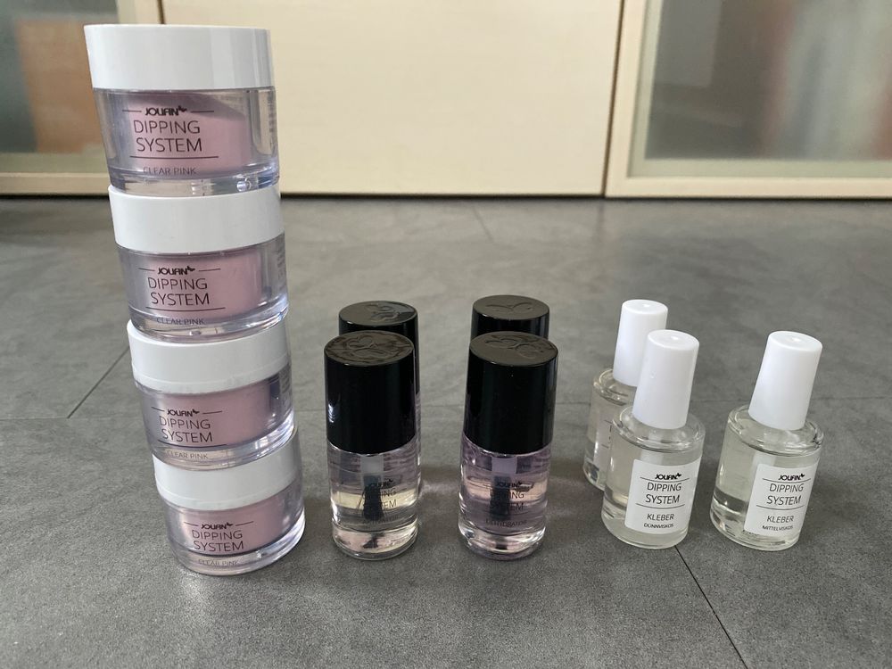 Jolifin Dipping System Set Kaufen auf Ricardo