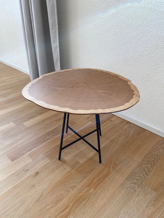 HEINSA Carbon Tischtennisschläger Natural Edition - Ultraleicht & Hochleistung