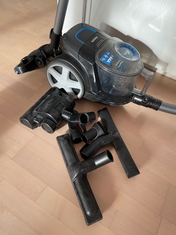 Philips Power Cyclone 5 Saugt Nicht Staubsauger Philips power cyclone 5 | Kaufen auf Ricardo