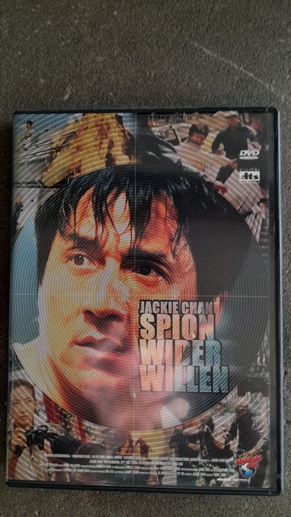 Spion Wider Willen Dvd Kaufen Auf Ricardo 