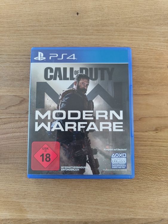 Call Of Duty Modern Warfare Kaufen Günstig Call of duty modern warfare | Kaufen auf Ricardo