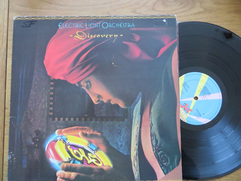 ELECTRIC LIGHT ORCHESTRA DISCOVERY Kaufen auf Ricardo