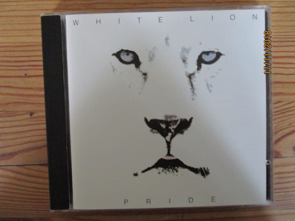 White Lion Pride Kaufen auf Ricardo