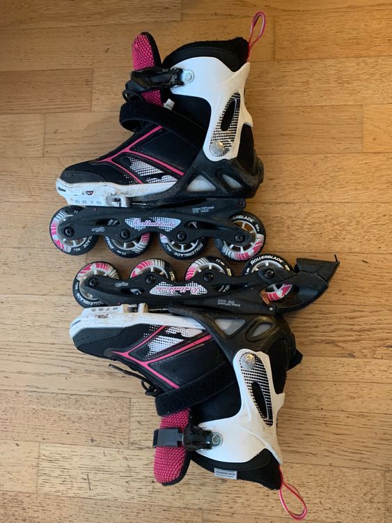 Inline Skates Rollerblade für Kinder Kaufen auf Ricardo
