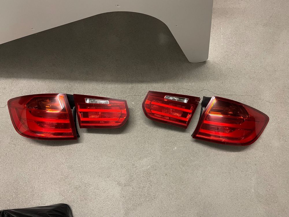 Bmw F31 Ruckleuchten