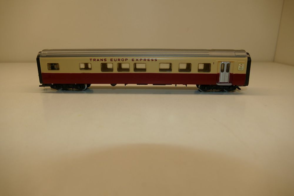 Märklin H0: TEE Triebwagenzug Mittelwagen | Acheter sur Ricardo
