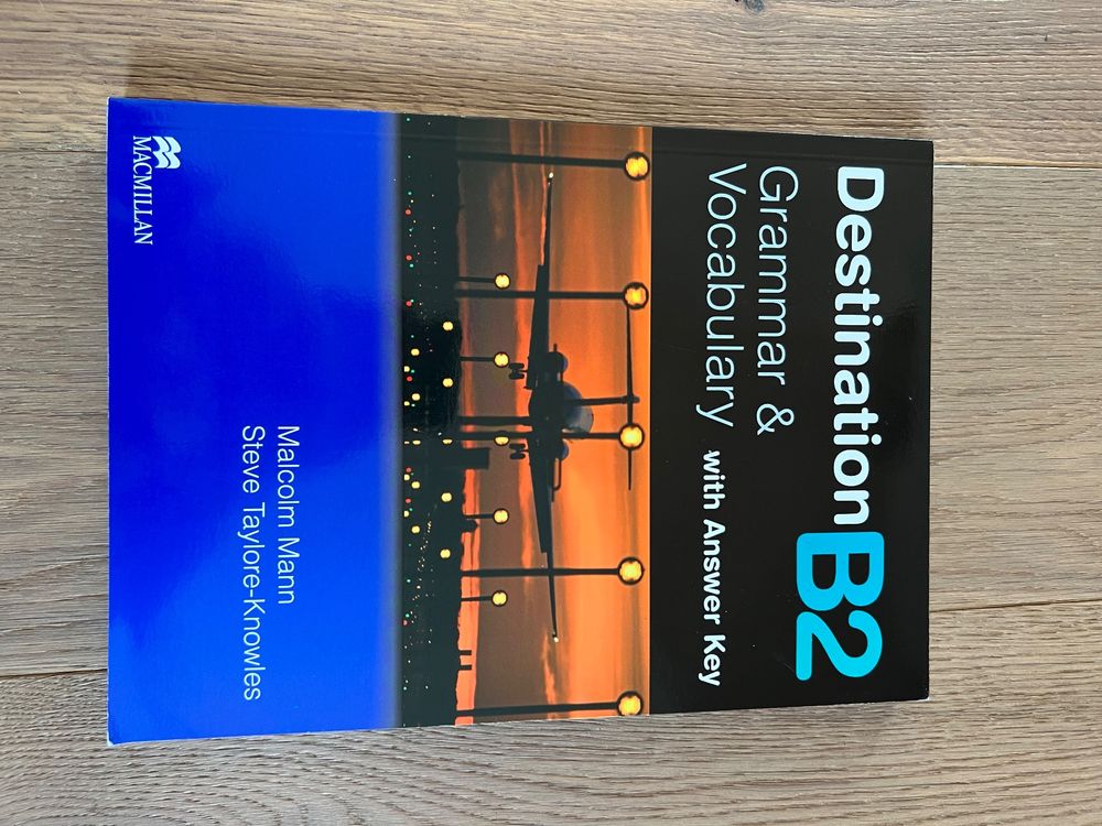 Destination B2, Grammar & Vocabulary | Kaufen auf Ricardo