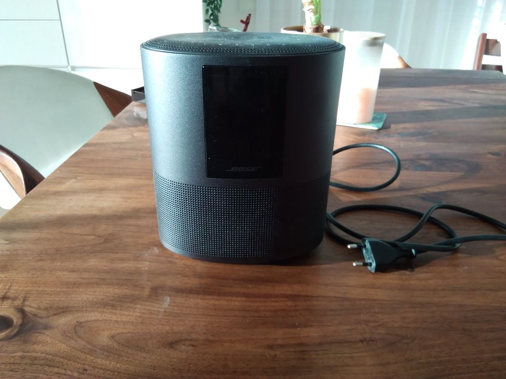 BOSE Home Speaker 500 Kaufen auf Ricardo