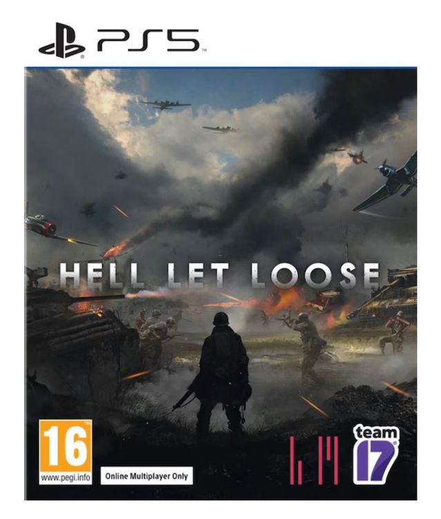 Hell let loose | Kaufen auf Ricardo