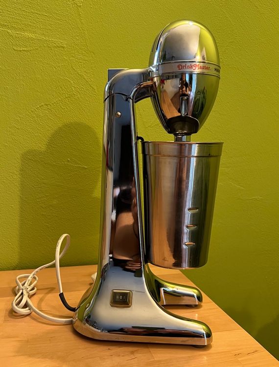Milchshaker Barmixer Shaker Hamilton Beach Kaufen auf Ricardo