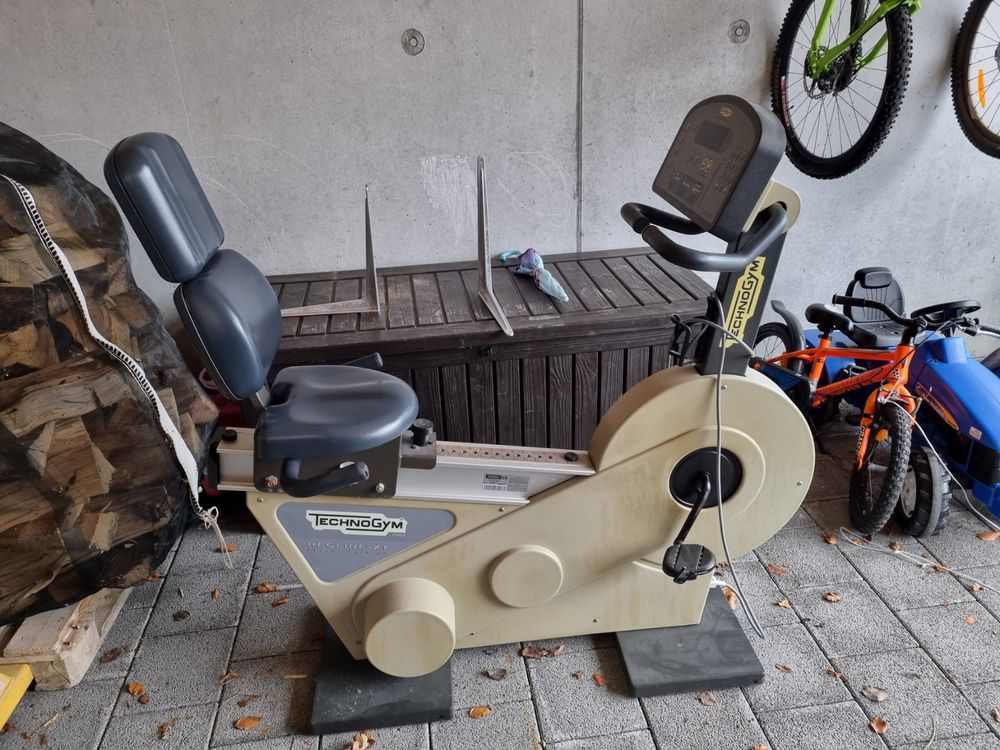 technogym home trainer