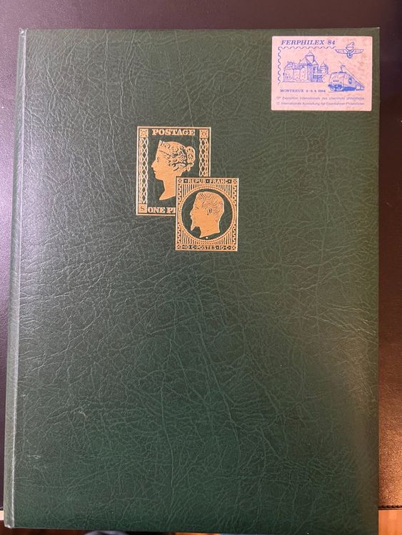 Album Timbres Du Monde Entier Collection Oiseaux Kaufen Auf Ricardo