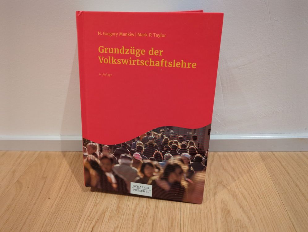 Mankiw Grundzüge Der Volkswirtschaftslehre www.ricardo.ch