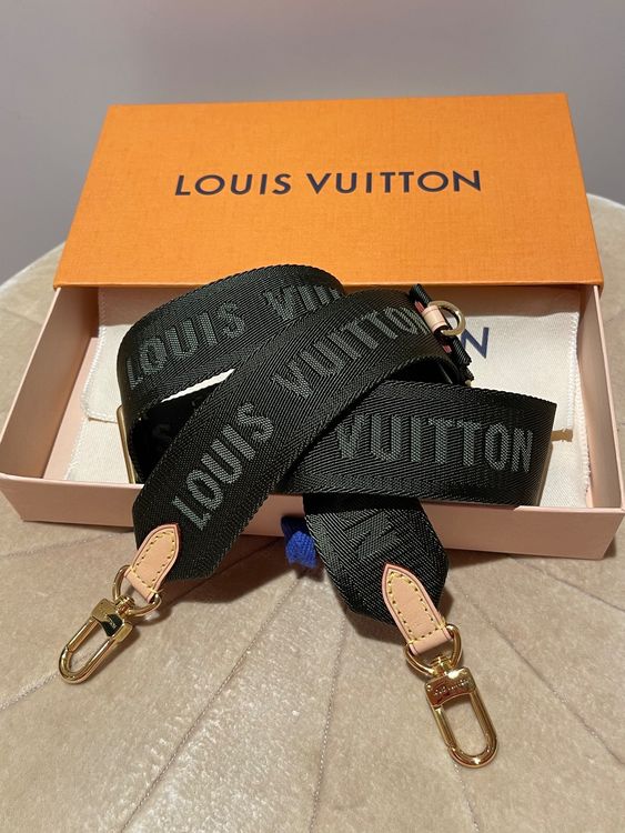 louis vuitton riemen für tasche