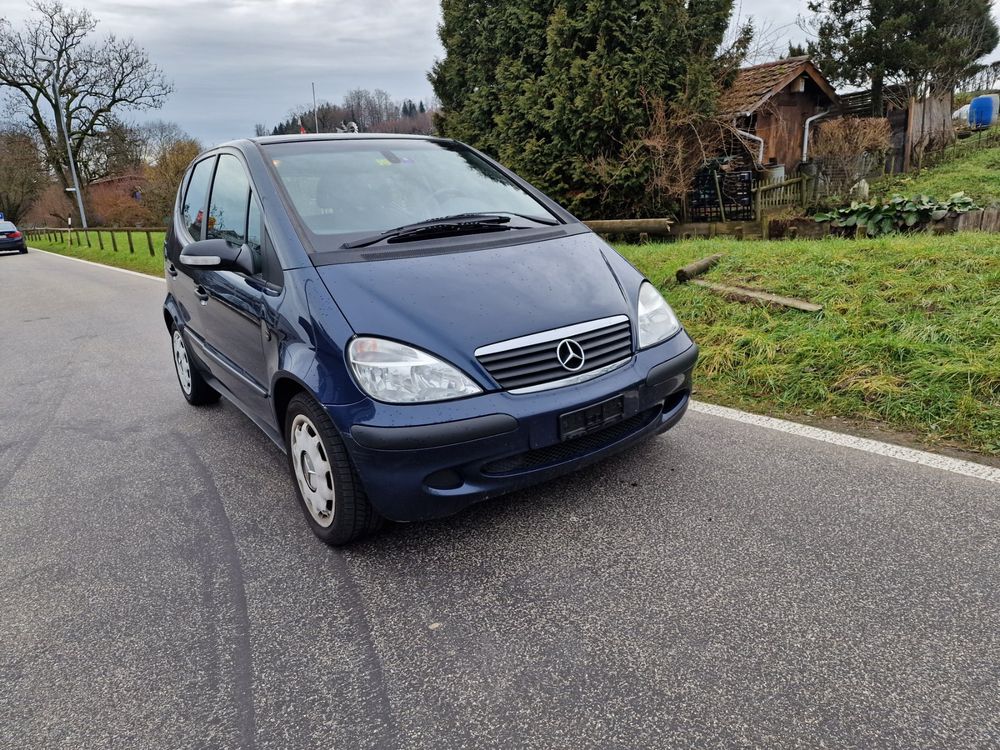 Mercedes A140 Kaufen auf Ricardo