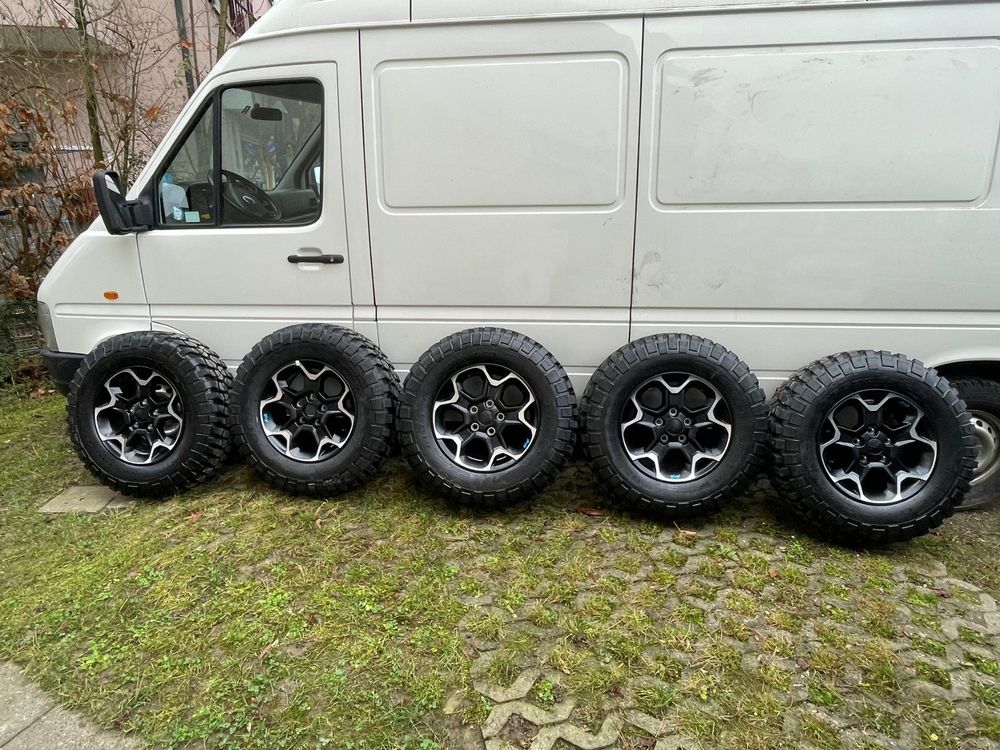 BF Goodrich Kompletträder Kaufen auf Ricardo