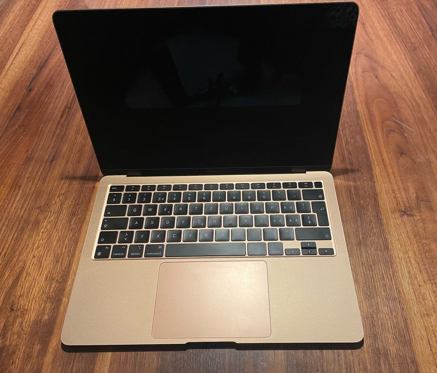 Apple Macbook Air 13 Zoll Studentenrabatt MacBook Air 13 Zoll in Gold | Kaufen auf Ricardo