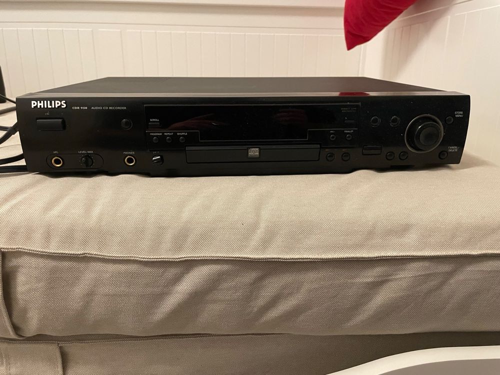 Philips CD Recorder Kaufen auf Ricardo