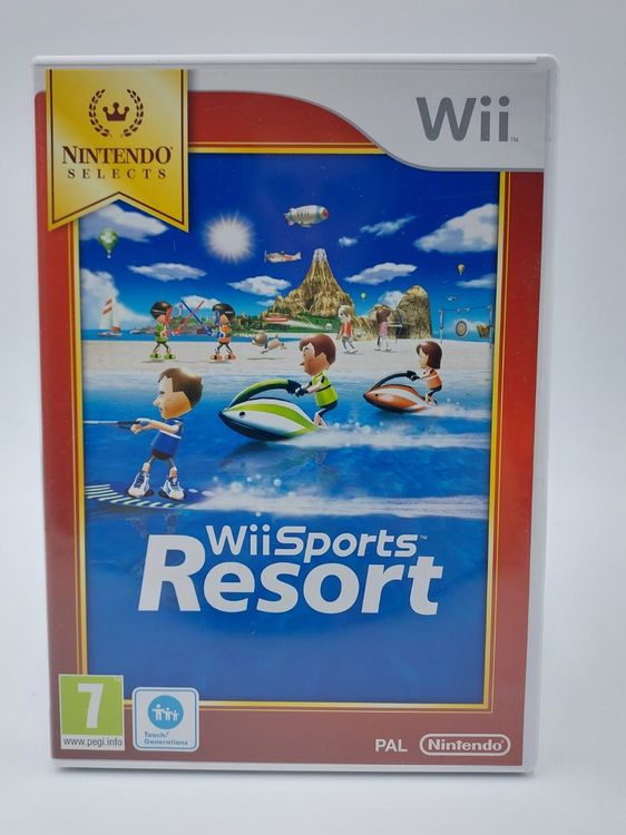 Wii Sports Resort, Nintendo Kaufen auf Ricardo