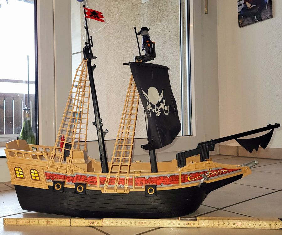 Playmobil piratenschiff gross | Kaufen auf Ricardo