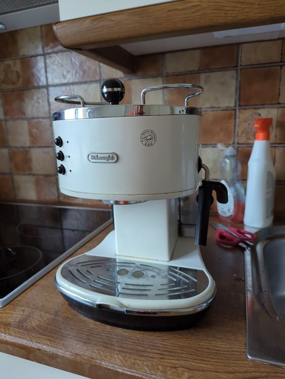 Coffee machine DeLonghi Icona Kaufen auf Ricardo