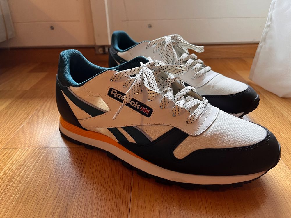 Reebok Classic Leather Gr. 44.5 | Kaufen auf Ricardo