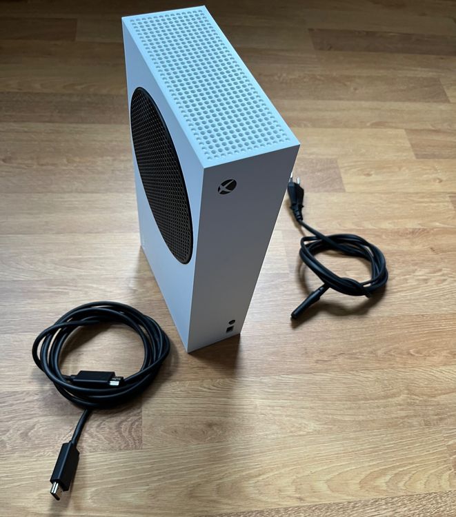 Xbox Series S Gebraucht