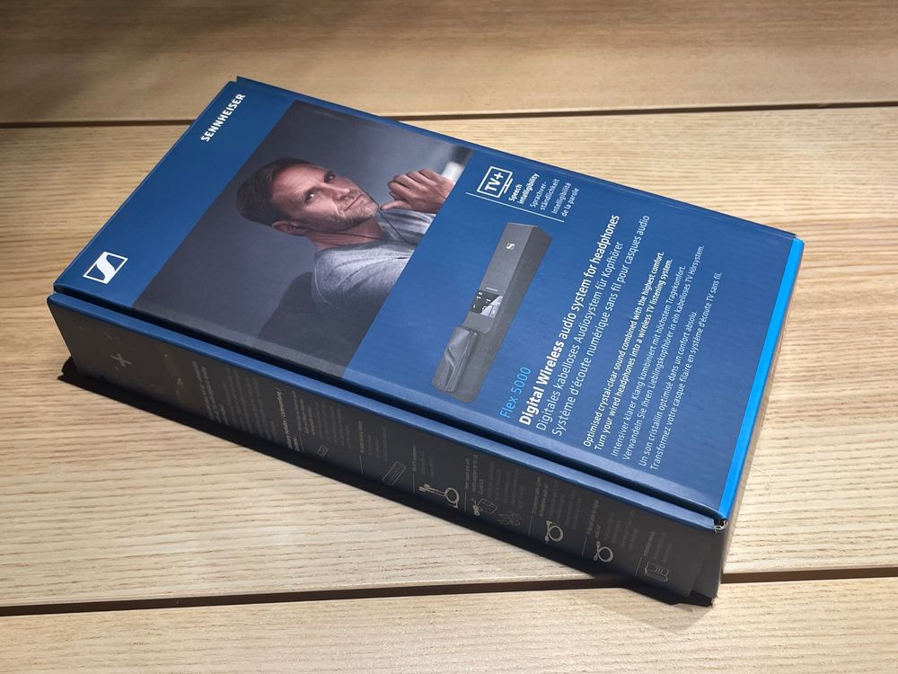 Sennheiser Flex 5000 wireless transmitter and receiver Kaufen auf Ricardo