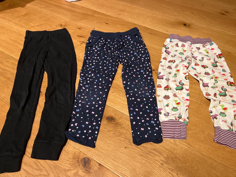 Hosen/Leggins 110 Kaufen auf Ricardo