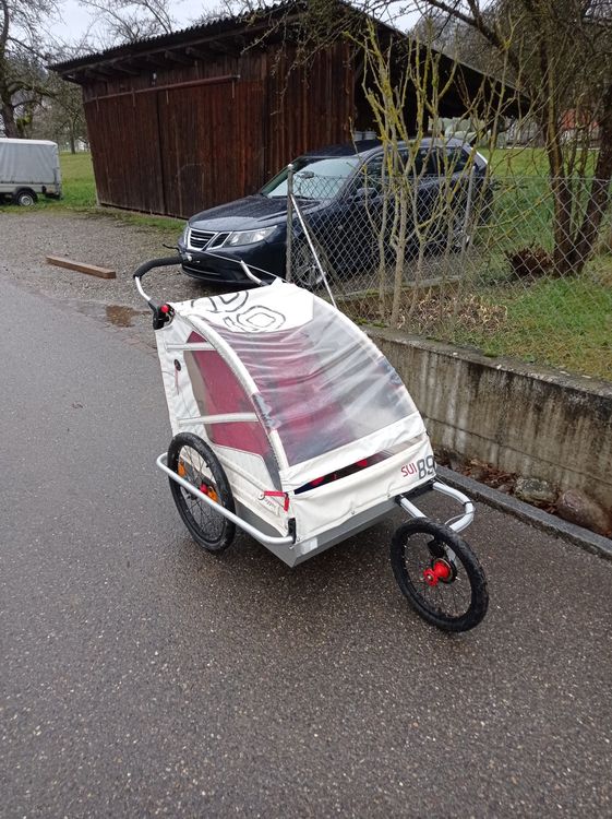 Leggero Veloanhänger Kaufen auf Ricardo