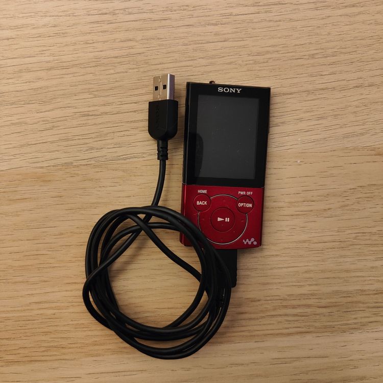 Sony MP3 Player Walkman, NWZE444 Kaufen auf Ricardo