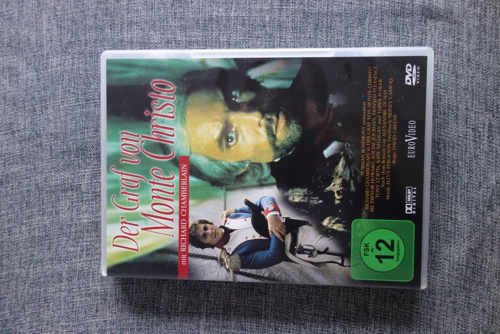 Der Graf von Monte Christo | Kaufen auf Ricardo