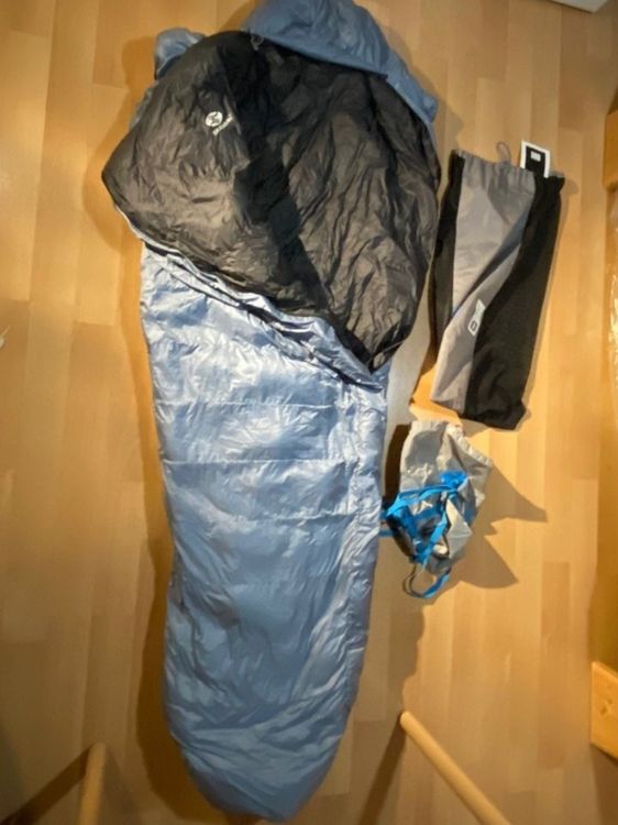 Sleeping bag extreme temperature Kaufen auf Ricardo