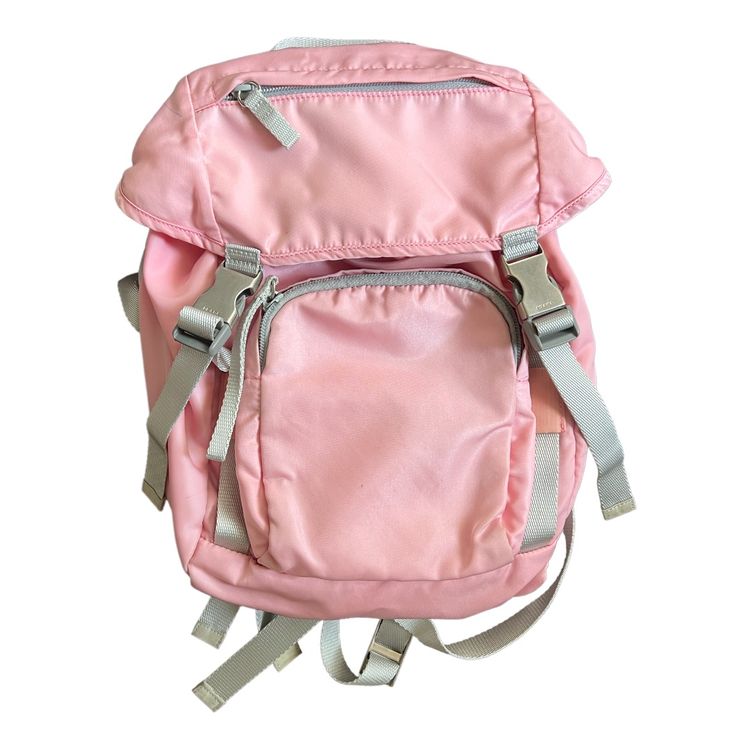 Prada Baby Pink Backpack Kaufen auf Ricardo