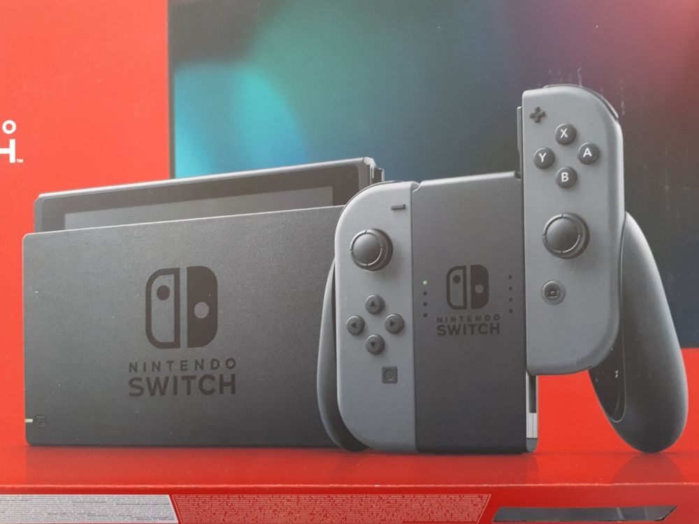Nintendo SwitchStation (DockSet) (OHNE Konsole) Kaufen auf Ricardo