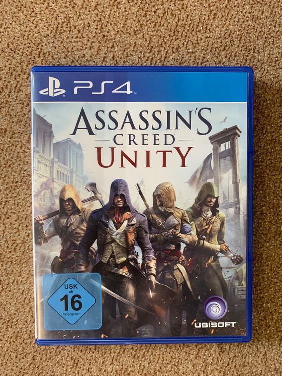 Assassins Creed Unity Kaufen Auf Ricardo