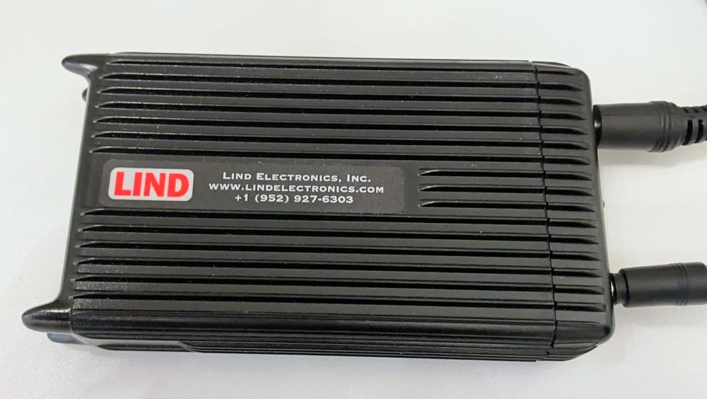 Panasonic - adaptateur d'alimentation pour voiture - 120 Watt