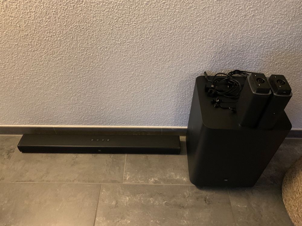 JBL Soundbar 5.1 Kaufen auf Ricardo