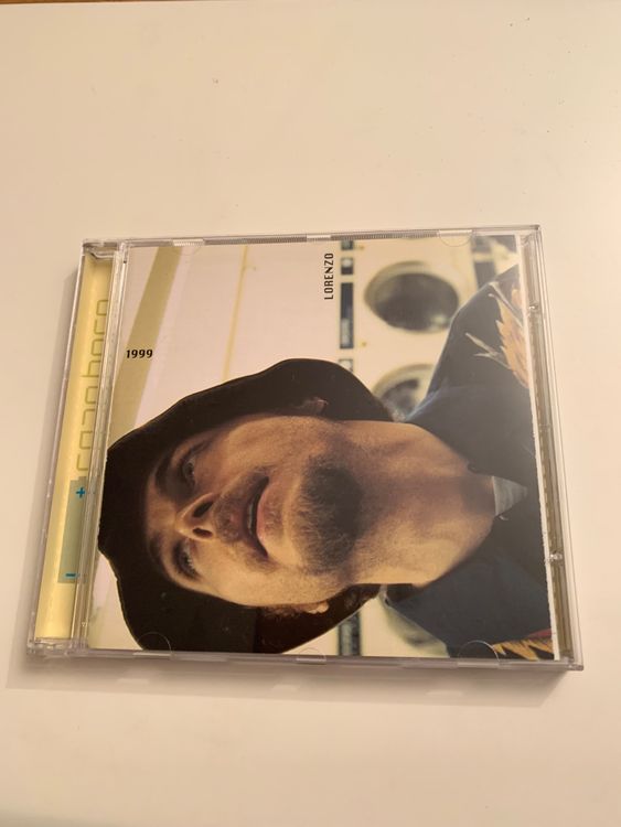 Lorenzo / capo horn / 1999 Kaufen auf Ricardo