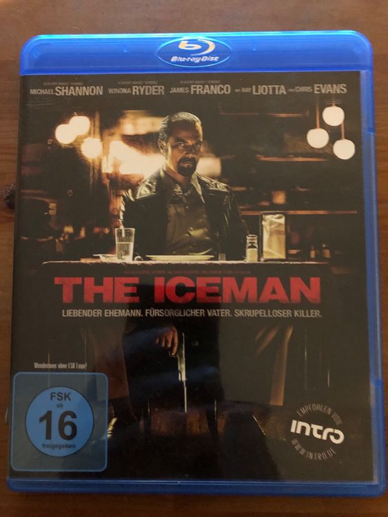 The Iceman BluRay | Kaufen Auf Ricardo