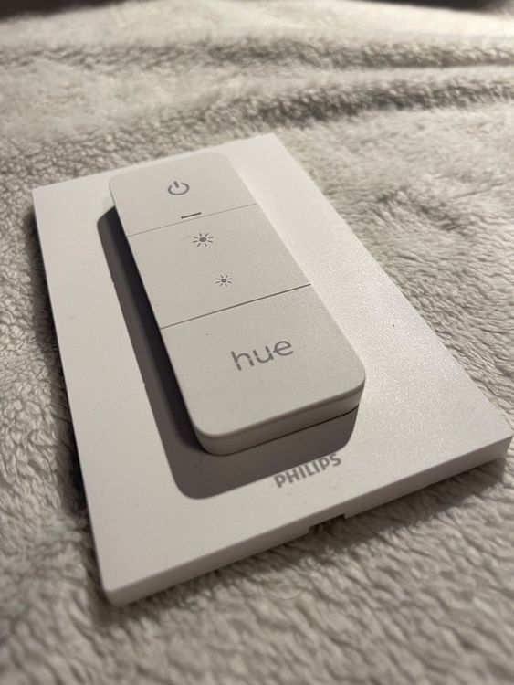 Philips Hue Dimmer Switch V2 / Lichtschalter, neue Version. Acheter